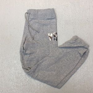Victoria's Secret Sweatpants